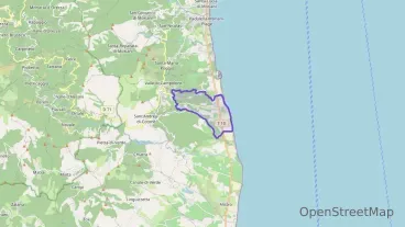 Maison 81 m² trois pièces à vendre à Cervione Maison 81 m² trois pièces à vendre à Cervione