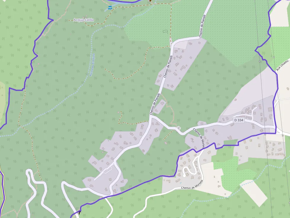 Maison 125 m² 5 pièces à vendre à Santa-Maria-Poggio