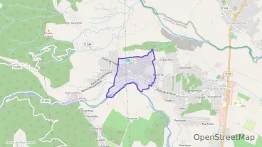 Maison 79 m² quatre pièces à vendre à Prunelli-di-Fiumorbo