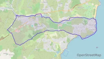 Maison 130 m² quatre pièces à vendre à Zonza