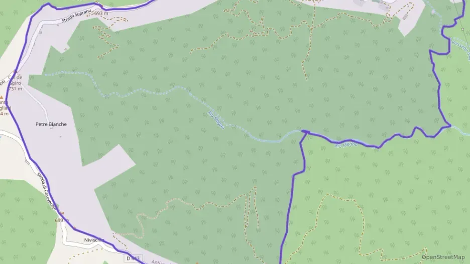 Maison 103 m² cinq pièces à vendre à Antisanti Maison 103 m² cinq pièces à vendre à Antisanti