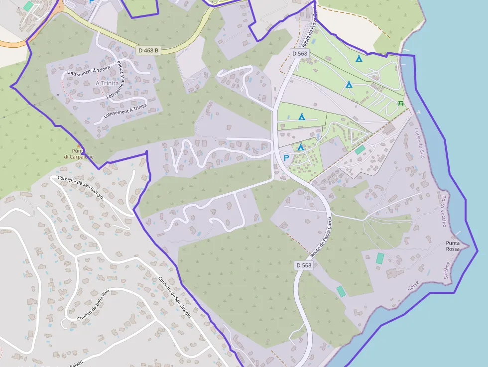 Maison 242 m² 6 pièces à vendre à Porto-Vecchio