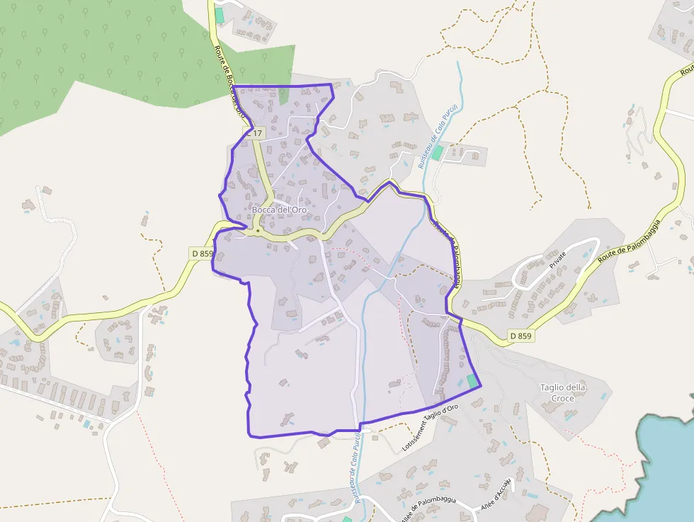 Maison 160 m² quatre pièces à vendre à Porto-Vecchio