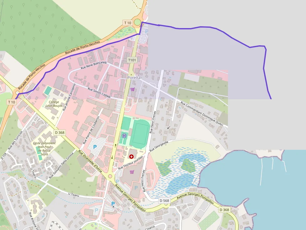 Maison 113 m² 6 pièces à vendre à Porto-Vecchio