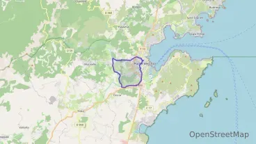 Maison 111 m² cinq pièces à vendre à Porto-Vecchio