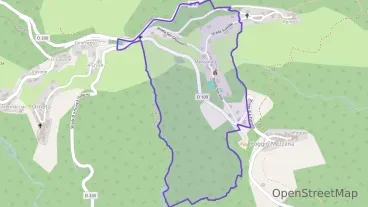 Maison 92 m² quatre pièces à vendre à Poggio-Mezzana