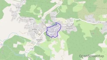 Maison 104 m² quatre pièces à vendre à Porto-Vecchio