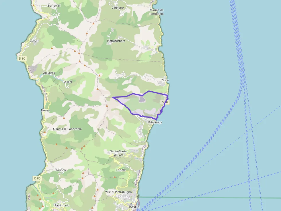 Maison 150 m² cinq pièces à vendre à Brando