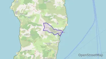 Maison 82 m² cinq pièces à vendre à Brando