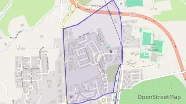 Maison 90 m² quatre pièces à vendre à Borgo