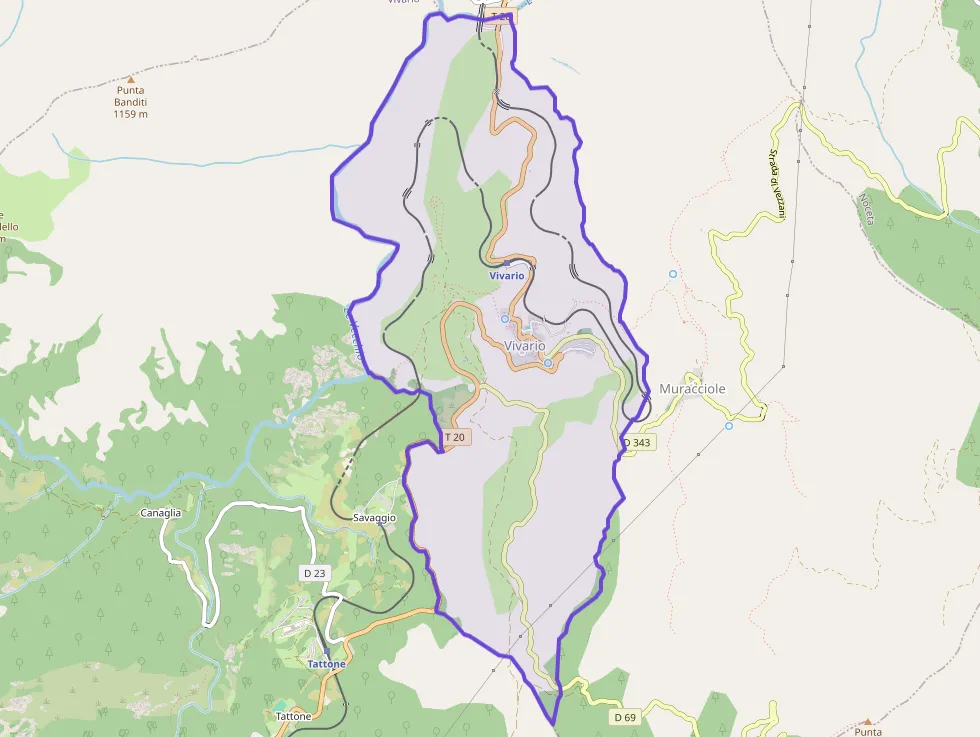 Maison 70 m² quatre pièces à vendre à Vivario Maison 70 m² quatre pièces à vendre à Vivario