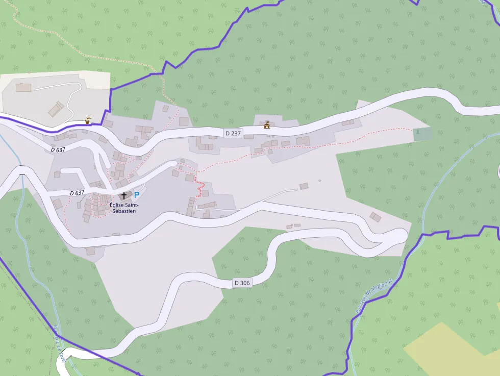 Maison 50 m² deux pieces à vendre à Silvareccio