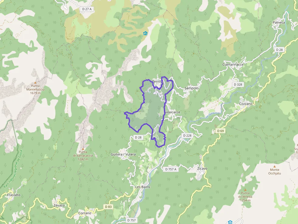 Maison 40 m² trois pièces à vendre à Tasso