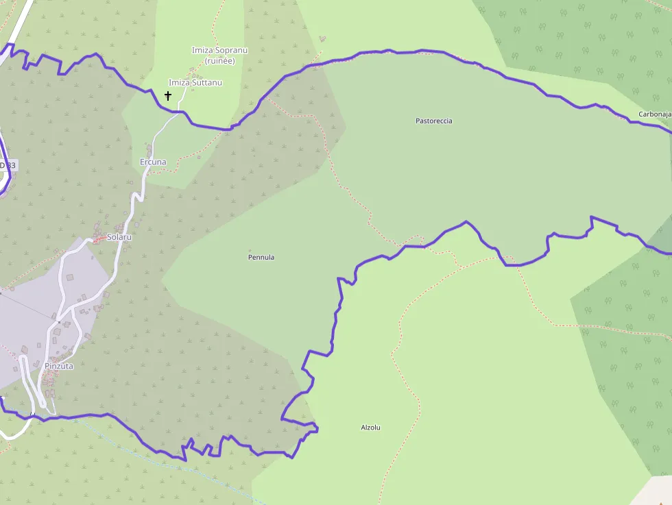 Maison 64 m² trois pièces à vendre à Canari