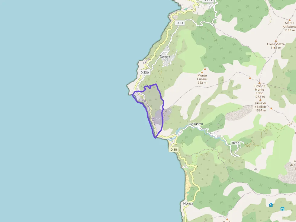 Maison 71 m² quatre pièces à vendre à Canari Maison 71 m² quatre pièces à vendre à Canari