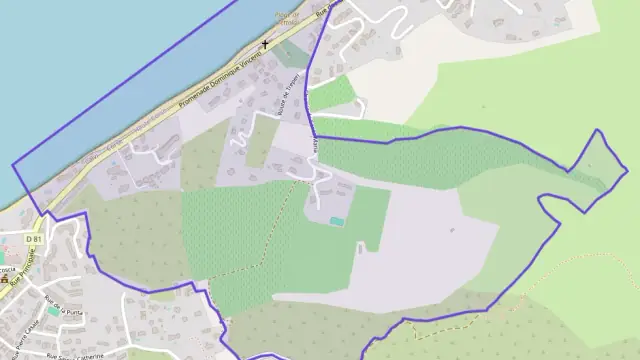 Maison 110 m² quatre pièces à vendre à Saint-Florent