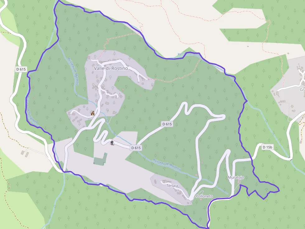 Maison 112 m² 5 pièces à vendre à Valle-di-Rostino