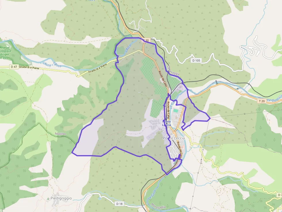 Maison 112 m² quatre pièces à vendre à Morosaglia