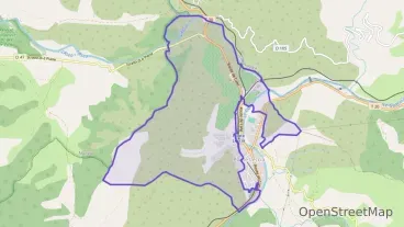 Maison 112 m² quatre pièces à vendre à Morosaglia