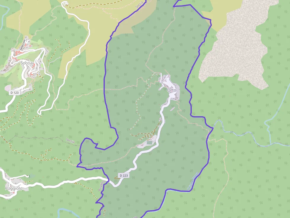 Maison 21 m² deux pieces à vendre à Orto