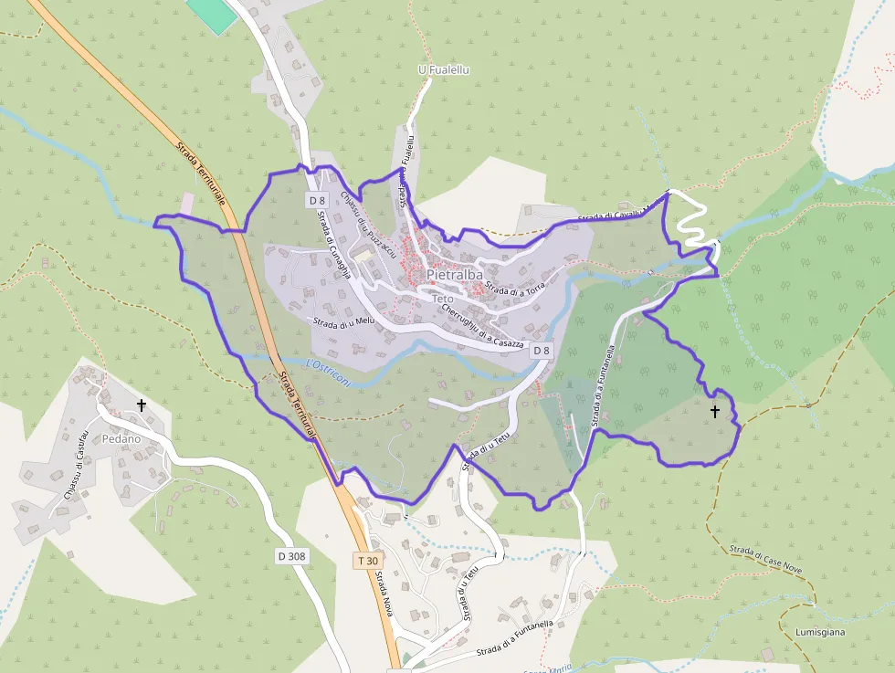 Maison 28 m² deux pieces à vendre à Pietralba