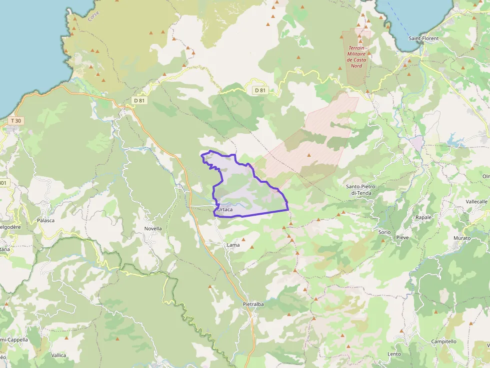 Maison 63 m² trois pièces à vendre à Urtaca