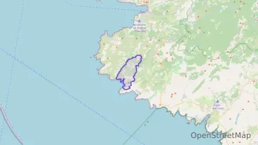 Maison 140 m² quatre pièces à vendre à Sartène