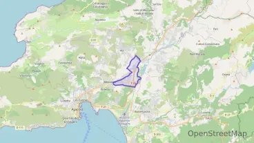 Maison 97 m² quatre pièces à vendre à Sarrola-Carcopino