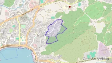 Maison 97 m² quatre pièces à vendre à Ajaccio