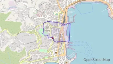 Maison 95 m² quatre pièces à vendre à Ajaccio