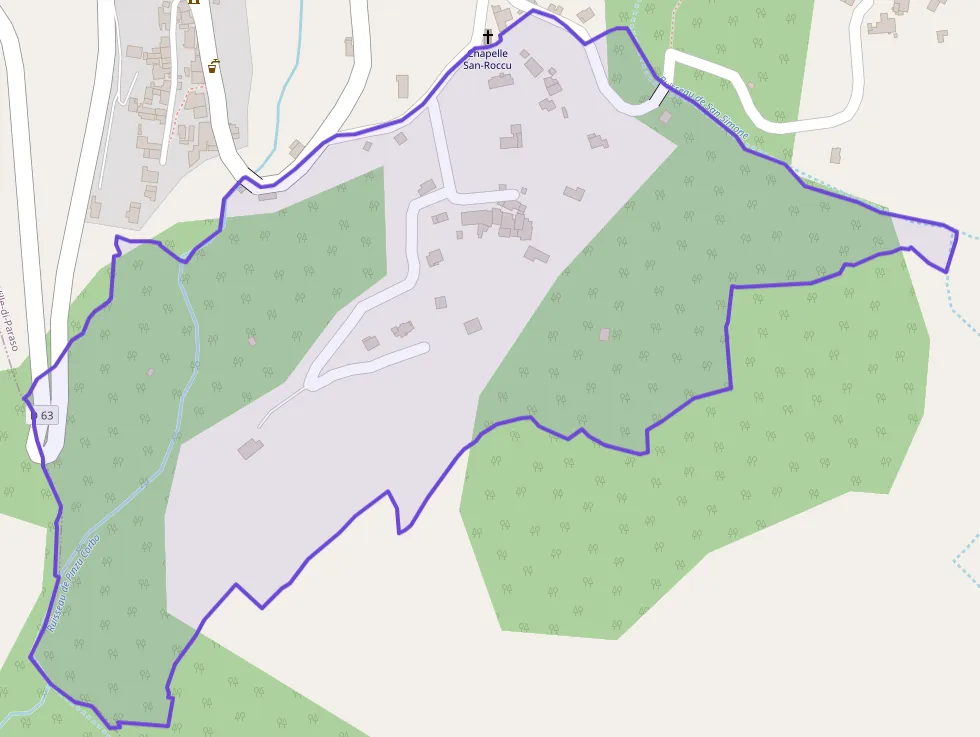 Maison 130 m² 7 pièces à vendre à Ville-di-Paraso