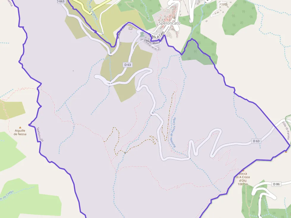 Maison 135 m² 5 pièces à vendre à Speloncato