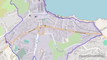 Maison 111 m² quatre pièces à vendre à L`Île-Rousse