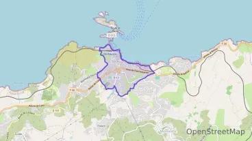 Maison 111 m² quatre pièces à vendre à L`Île-Rousse