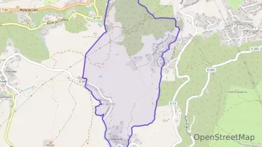 Maison 135 m² trois pièces à vendre à Santa-Reparata-di-Balagna Maison 135 m² trois pièces à vendre à Santa-Reparata-di-Balagna