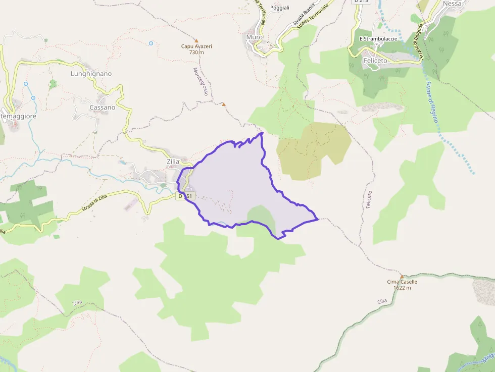 Maison 137 m² 6 pièces à vendre à Zilia