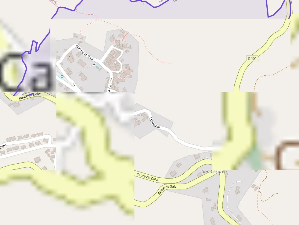 Maison 56 m² deux pieces à vendre à Cateri