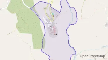 Maison 54 m² trois pièces à vendre à Montegrosso