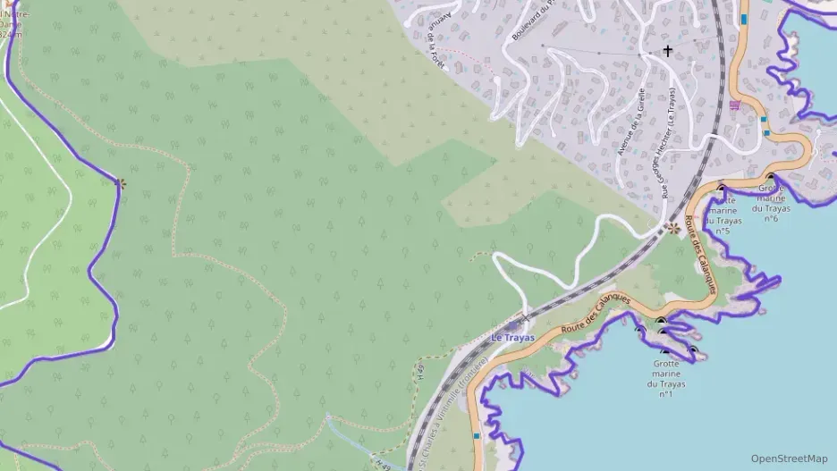 Maison 143 m² cinq pièces à vendre à Saint-Raphaël