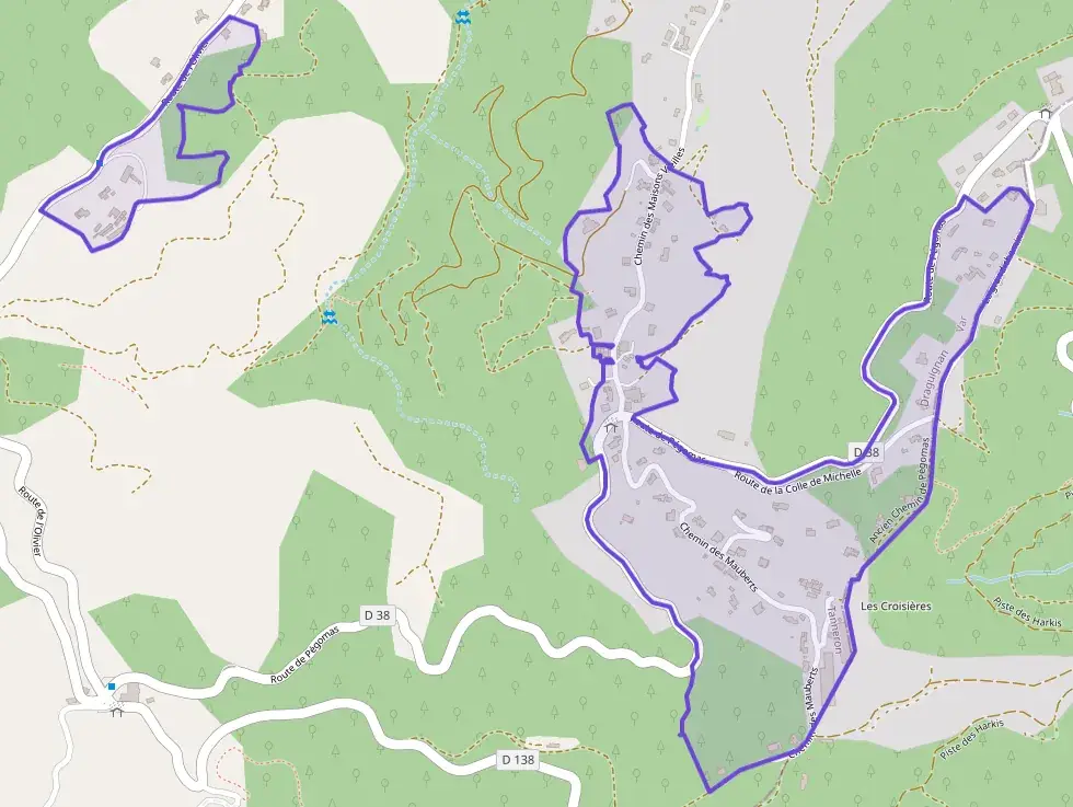 Maison 68 m² deux pieces à vendre à Tanneron