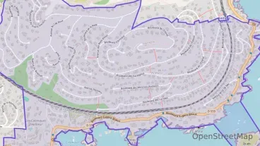Maison 92 m² quatre pièces à vendre à Saint-Raphaël