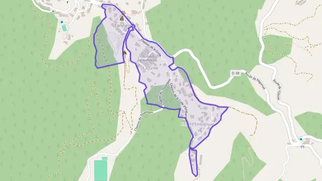 Maison 176 m² 5 pièces à vendre à Tanneron