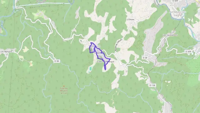 Maison 176 m² 5 pièces à vendre à Tanneron