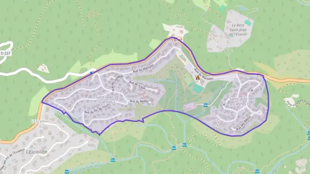 Maison 183 m² 5 pièces à vendre à Fréjus