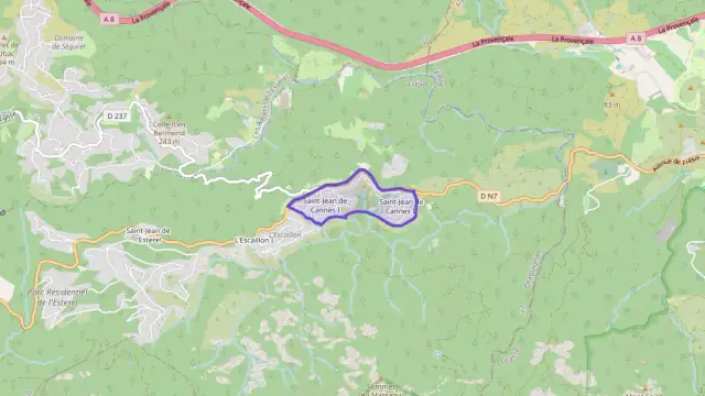 Maison 183 m² 5 pièces à vendre à Fréjus