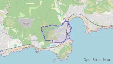 Maison 39 m² deux pieces à vendre à Saint-Raphaël