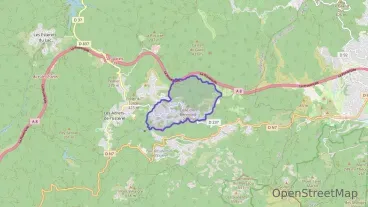 Maison 117 m² quatre pièces à vendre à Les Adrets-de-l`Estérel