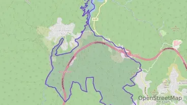 Maison 84 m² trois pièces à vendre à Les Adrets-de-l`Estérel