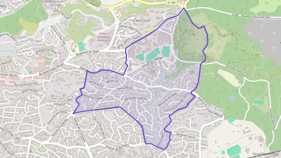 Maison 137 m² six pièces à vendre à Saint-Raphaël