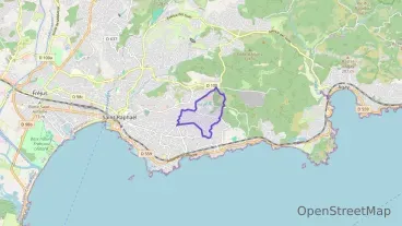 Maison 137 m² six pièces à vendre à Saint-Raphaël